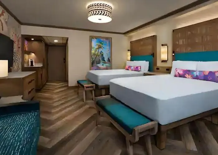 Disney'S Polynesian Village Resort Orlando