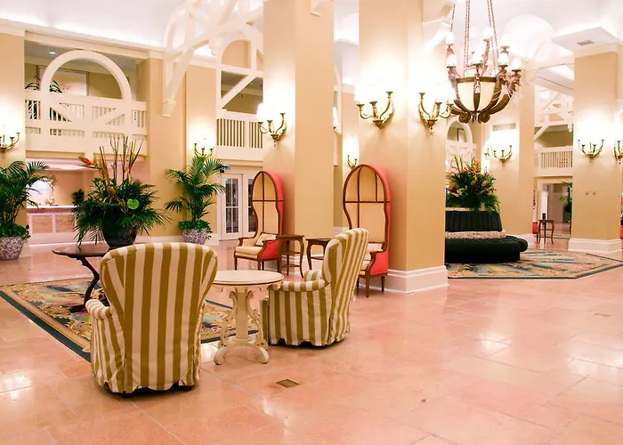 Disney'S Beach Club Villas Orlando