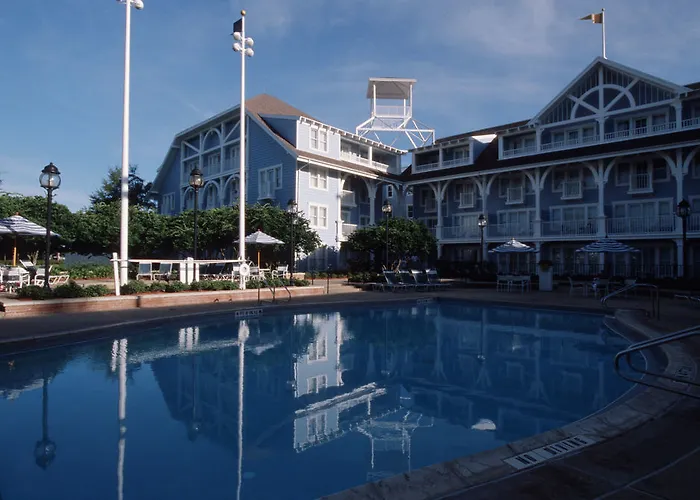 Disney'S Beach Club Villas Orlando