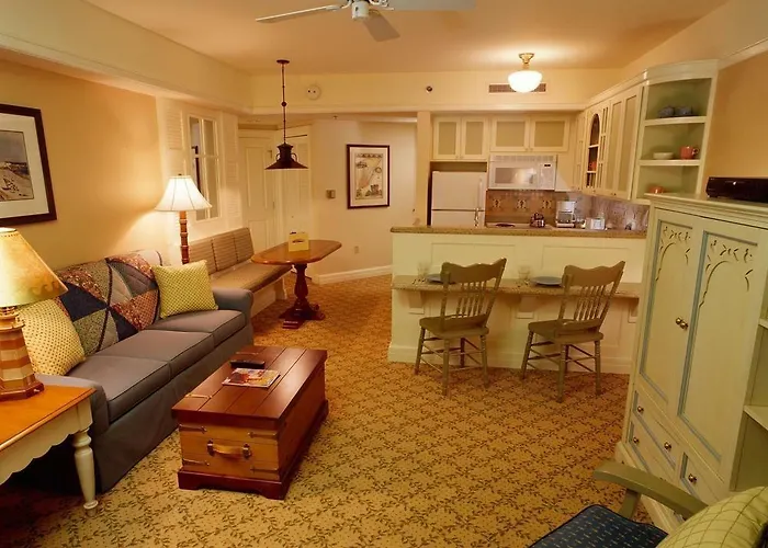 Disney'S Beach Club Villas Orlando